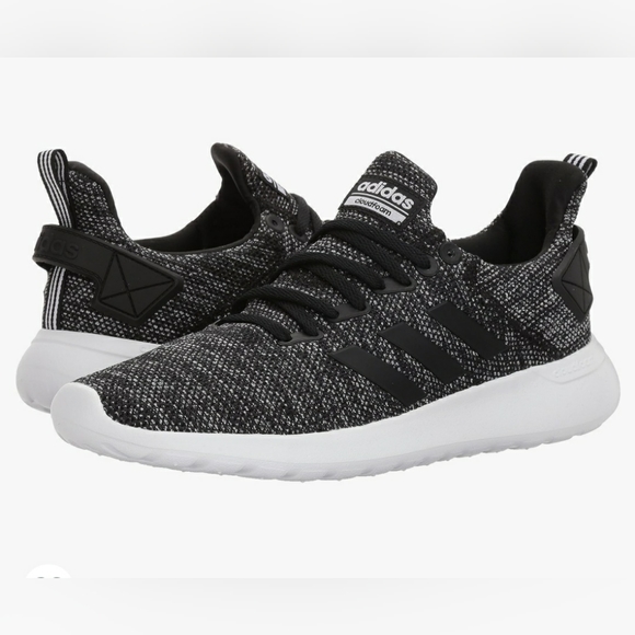 Adidas lite Racer Made with Earth Friendly Materials Fabrication. - Picture 3 of 11